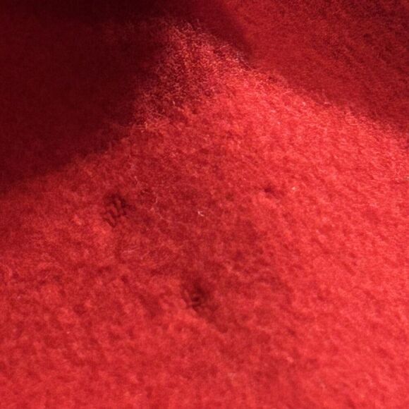 Bill Blass Signature Wool Coat Women Black Velvet Collar VTG 80s - Picture 8 of 8